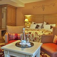 Comfort Double Room with Terrace