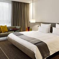 Deluxe Room, Guest room, 1 King