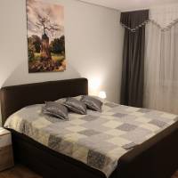 One-Bedroom Apartment Evanus