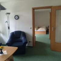 Apartment with Balcony (3 Adults)