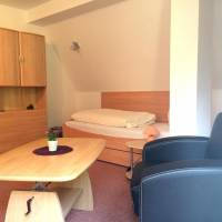 Studio with Balcony (1 Adult)