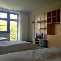 Studio with Balcony (2 Adults)