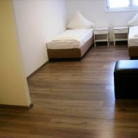 Ground floor Two-Bedroom Apartment