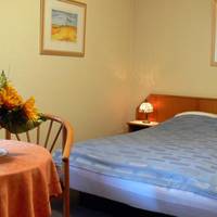 Double Room with Waterbed