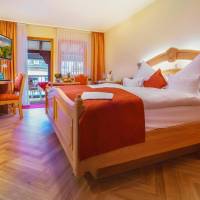 Superior Double Room with Balcony