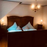 Double Room with Private External Bathroom