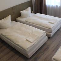 Single Bed in 4-Bed Dormitory Room