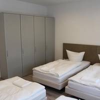 Bed in 4-Bed Female Dormitory Room