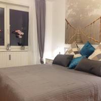Two-Bedroom Apartment with Balcony (App. Lucca)