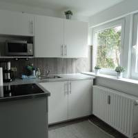 Apartment mit 1 Schlafzimmer (App. Helga)