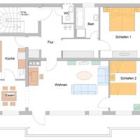Two-Bedroom Apartment Augustus
