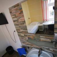 Single Room with Shared Shower and Toilet