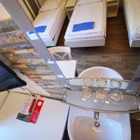 Basic Triple Room with Shared Bathroom