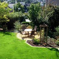 Apartment with Garden View