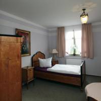 Single Room with Bathroom