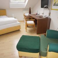 Double Room with Small Double Bed