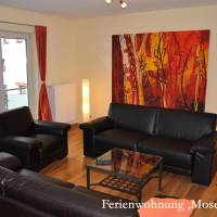 Three-Bedroom Apartment - Mosellanus
