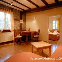 One-Bedroom Apartment - Rivaner