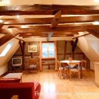 One-Bedroom Apartment - Spätburgunder
