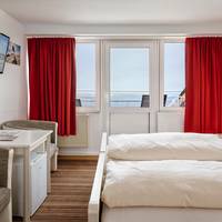 Double Room with Balcony and Sea View