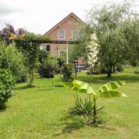 Apartment with Garden View