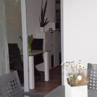 Studio - Ground Floor with Terrace
