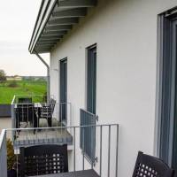 One Bedroom Apartment with Balcony - Left 