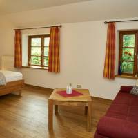 Double Room with Extra Bed