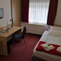 Comfort Single Room