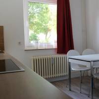 One-Bedroom Apartment with Balcony - Käthe - 