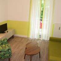 One-Bedroom Apartment with Balcony - Paul -