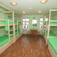 Кровать в общем номере