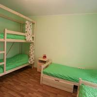 Кровать в общем номере