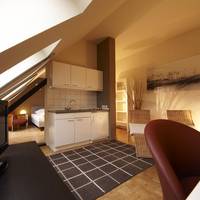Standard Plus Single Room