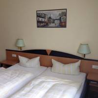 Double Room with Shower and Toilet