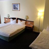 Triple Room - shared shower and toilet