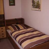 Single Room with Shared Bathroom