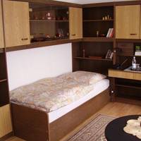 Single Room with Shared Bathroom