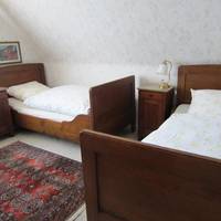 Twin Room with Shared Bathroom