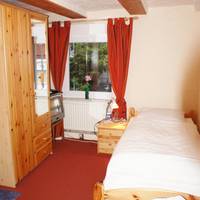 Single Room with Private External Bathroom