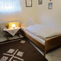 Single Room with Shared Bathroom