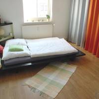 Double or Twin Room with Shared Bathroom