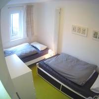 Twin Room with Shared Bathroom