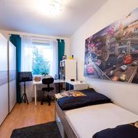 Three-Room Apartment (4 adults)