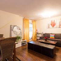 Single Room with Shared Bathroom