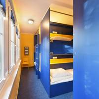Single Bed in 12- Bed Mixed Dormitory Room