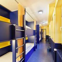 Single Bed in 16-Bed Mixed Dormitory Room