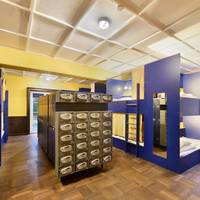 Single Bed in 30-Bed Mixed Dormitory