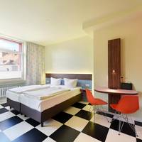 Double or Twin Room Design
