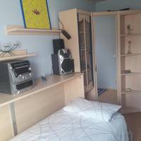 Single Room with Shared Bathroom second level